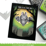 LAWN FAWN: Batty For You | Stamp