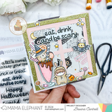 MAMA ELEPHANT: Hip to be Square | Creative Cuts