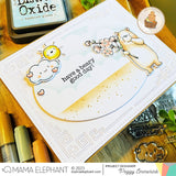 MAMA ELEPHANT:  Beary Good Day | Stamp and Creative Cuts Bundle