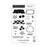 CONCORD & 9 th :  Berries and Jam | Stamp & Die Bundle