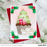 PRETTY PINK POSH: Winter Greetings | Stamp & Die Bundle