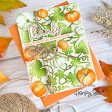 HONEY BEE STAMPS: Mini Messages | Fall | Stamp