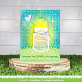 LAWN FAWN: Build-a-Drink | Mason Jar Add-on Lantern | Lawn Cuts Die