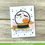 LAWN FAWN: Stitched Pumpkins  | Lawn Cuts Die