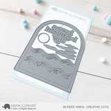 MAMA ELEPHANT: Seaside Vibes | Creative Cuts