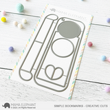 MAMA ELEPHANT: Simple Bookmarks | Creative Cuts