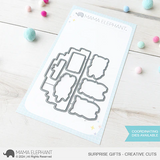 MAMA ELEPHANT: Surprise Gifts | Stamp and Creative Cuts Bundle