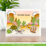 LAWN FAWN: Critters In The Desert | Stamp & Lawn Cuts Die Bundle