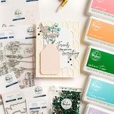 PINKFRESH STUDIO:  Farm Fresh | Stamp & Die Bundle