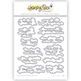 HONEY BEE STAMPS: Celebrating You | Stamp & Die Bundle