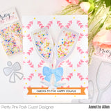 PRETTY PINK POSH: Beautiful Bows | Die