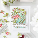 PINKFRESH STUDIO: Deck the Halls | Stamp