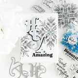 PINKFRESH STUDIO:  Beyond Happy | Stamp & Die Bundle