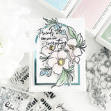 PINKFRESH STUDIO:  Beyond Happy | Stamp & Die Bundle