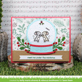 LAWN FAWN: Build-a-Snow Globe | Lawn Cuts Die