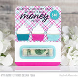 MFT STAMPS: Money Card | Die-namics