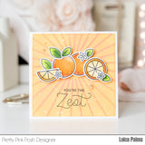 PRETTY PINK POSH:  Citrus | Stamp