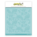 HONEY BEE STAMPS: Climbing Rose | Stencils (2 PK)