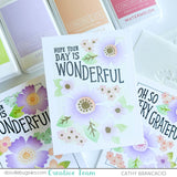 CONCORD & 9 th :  Garden Path | Stamp & Stencil Bundle