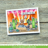 LAWN FAWN: Critters In The Desert | Stamp