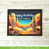 LAWN FAWN: Critters In The Desert | Stamp & Lawn Cuts Die Bundle