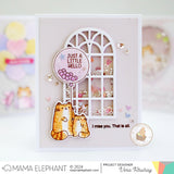 MAMA ELEPHANT: It's Poppin | Stamp and Creative Cuts Bundle