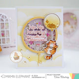 MAMA ELEPHANT: It's Poppin | Stamp and Creative Cuts Bundle