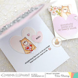 MAMA ELEPHANT:  Beary Good Day | Stamp