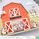 MAMA ELEPHANT: Farm House | Creative Cuts