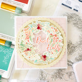 PINKFRESH STUDIO: Deck the Halls | Stamp