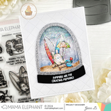 MAMA ELEPHANT: Deliver Summer Vibes | Stamp