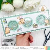 MAMA ELEPHANT: Round Balloon Shakers | Creative Cuts