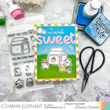 MAMA ELEPHANT: Boxed Drinks | Stamp