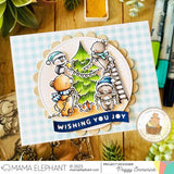 MAMA ELEPHANT: Banner Greetings | Creative Cuts