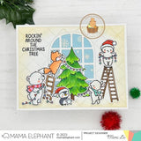 MAMA ELEPHANT: Blooming Window | Creative Cuts