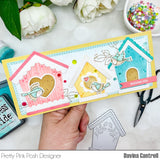 PRETTY PINK POSH:  A Little Birdie | Stamp