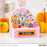 PRETTY PINK POSH:  Decorative Pumpkins | Stamp