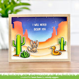 LAWN FAWN: Critters In The Desert | Stamp