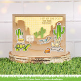 LAWN FAWN: Critters In The Desert | Stamp