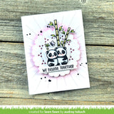 LAWN FAWN: I Heart Pandas | Stamp