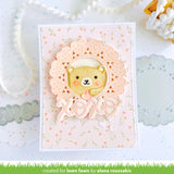 LAWN FAWN: Doily Hearts | Lawn Cuts Die