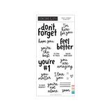 CONCORD & 9 th : Don't Forget | Stamp