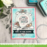 LAWN FAWN: Just Plane Awesome | Stamp