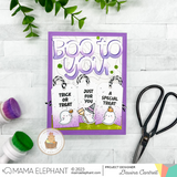 MAMA ELEPHANT: Fav Tag Set | Creative Cuts