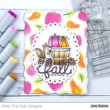 PRETTY PINK POSH: Fall Script | Die