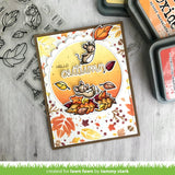 LAWN FAWN: You Autumn Know | Coloring Stencil