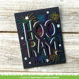 LAWN FAWN: Fireworks | Hot Foil Plate