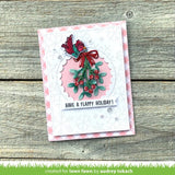 LAWN FAWN: Backdrop Stitched Snowflake | Lawn Cuts Die