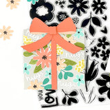 CONCORD & 9 th :  Flower Medley | Stamp and Die Bundle