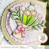 MAMA ELEPHANT: Build a Bouquet | Stamp